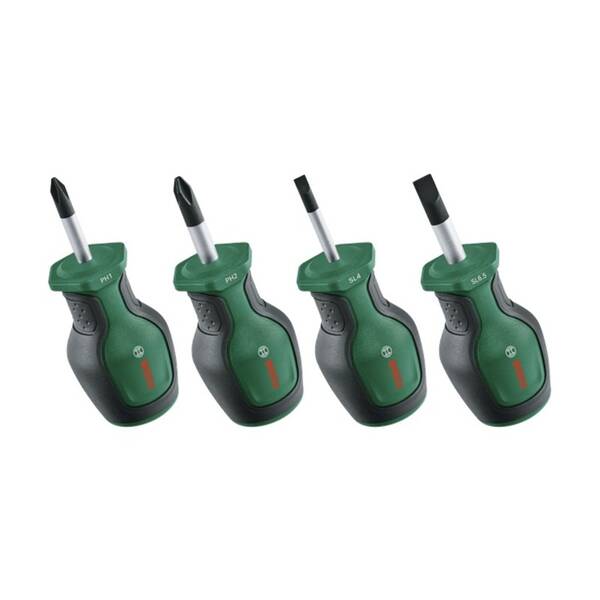 Sada šroubováků Bosch 1600A032UJ (4 ks) 

