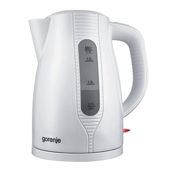 Rychlovarná konvice Gorenje K17WII bílá

