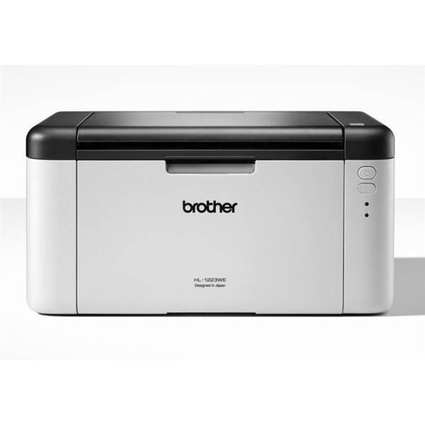 Tiskárna laserová Brother HL-1223WE 
