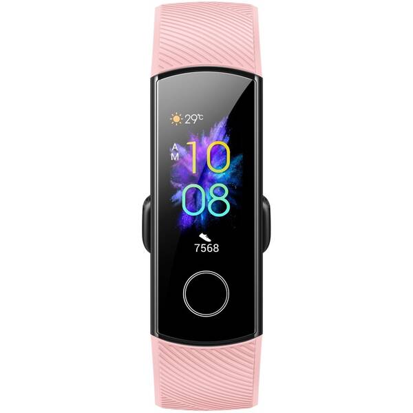 Fitness náramek HONOR Band 5 růžový

