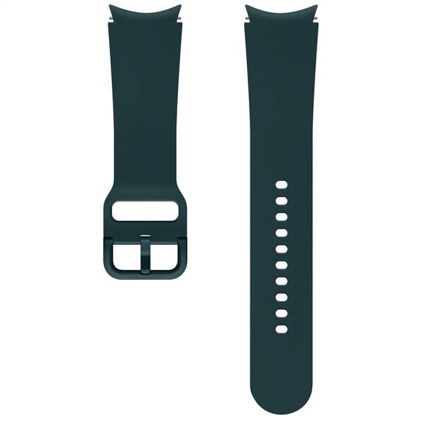Řemínek Samsung Sportovní 20mm (velikost M/L) zelený

