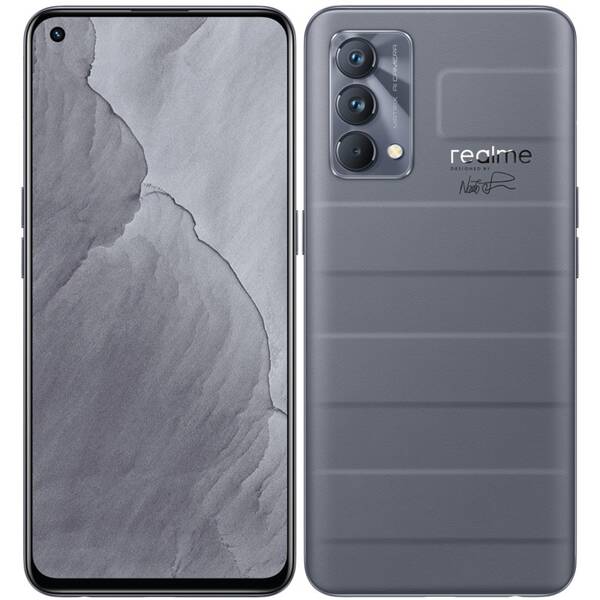 Mobilní telefon realme GT Master Edition 5G 128GB - Voyager Grey 

