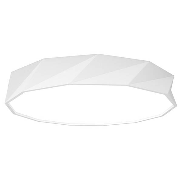 Stropní svítidlo IMMAX NEO DIAMANTE SMART 80cm 60W Zigbee 3.0 bílé

