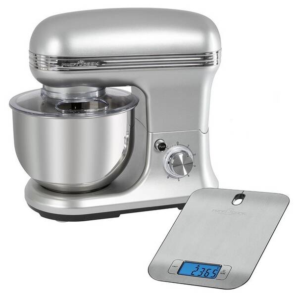 Kuchyňský robot Profi Cook KM 1222 nerez

