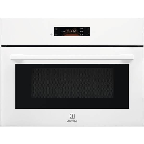 Kompaktní trouba Electrolux EVM8E08V bílá

