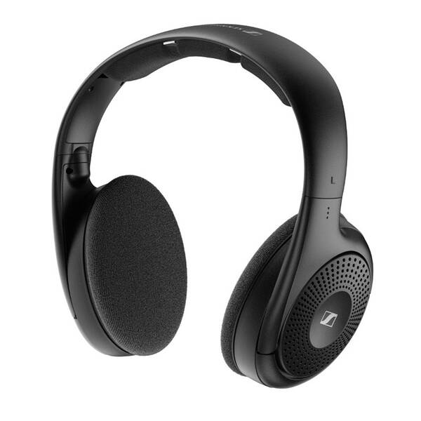Sluchátka Sennheiser HDR 120 W černá

