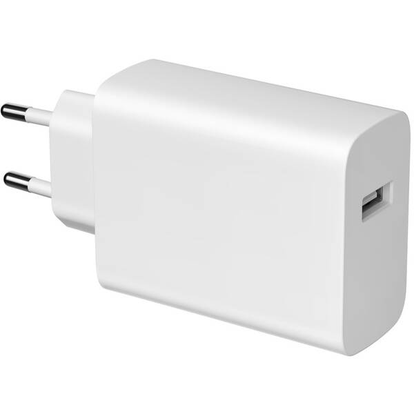 Nabíječka do sítě vivo 90W FlashCharge bílá

