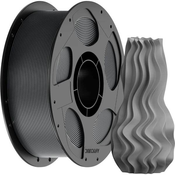Filament Anycubic ABS, 1,75 mm pro 3D tiskárnu, 1kg šedá

