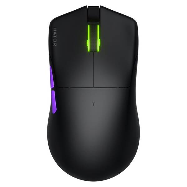 Myš HATOR Pulsar 3 ULTRA černá


