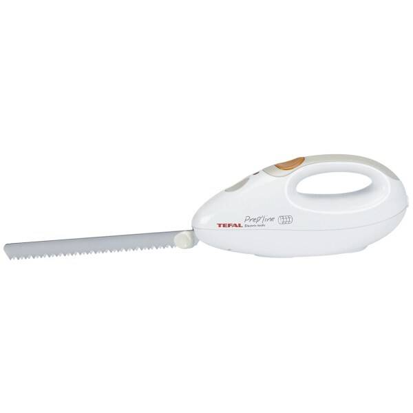 Elektrický nůž Tefal 852331 bílý

