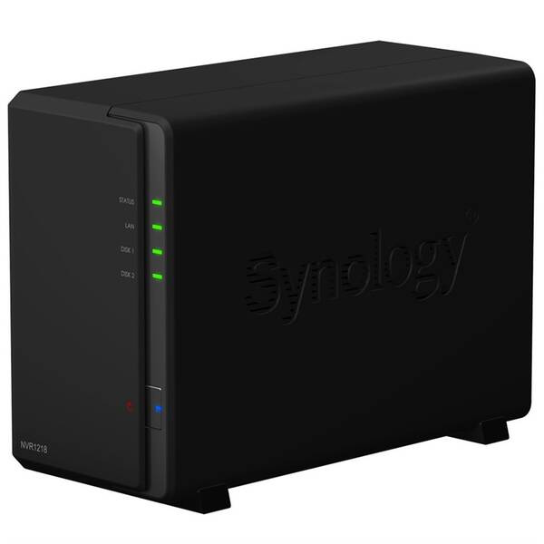 Datové úložiště (NAS) Synology NVR1218 


