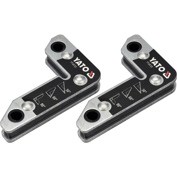 Magnetické držáky YATO 8722 

