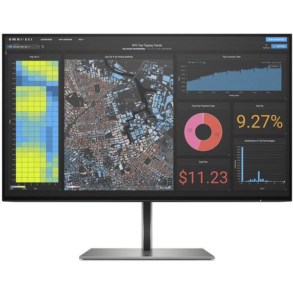 Monitor HP Z24f G3 

