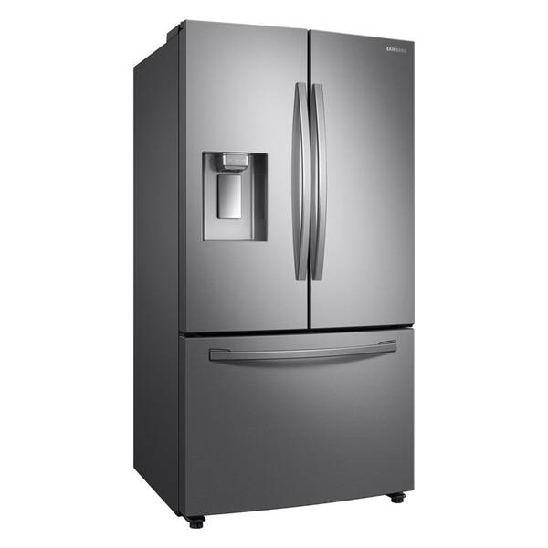 Americká lednice Samsung RF23R62E3SR/EO stříbrná

