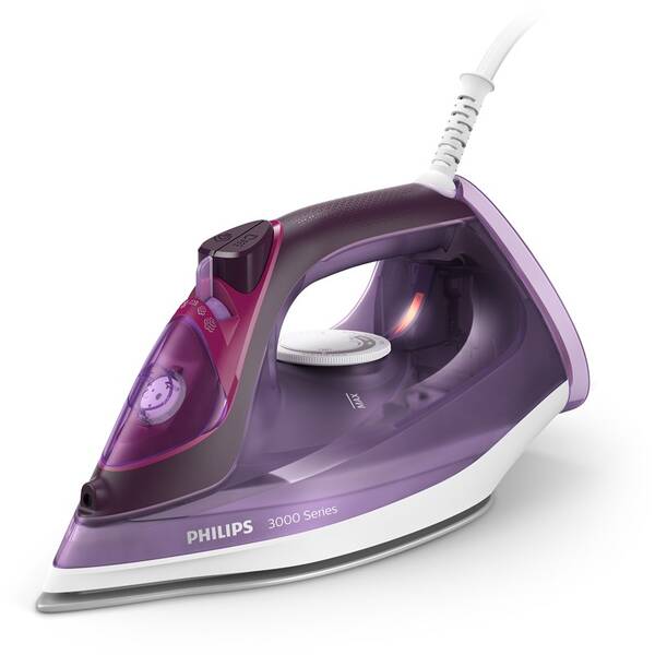 Žehlička Philips DST3041/30 růžová

