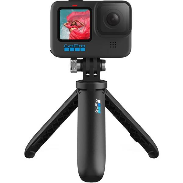 Stativ GoPro Shorty - mini teleskopická tyč (Shorty - Mini Extension Pole + Tripod) černý

