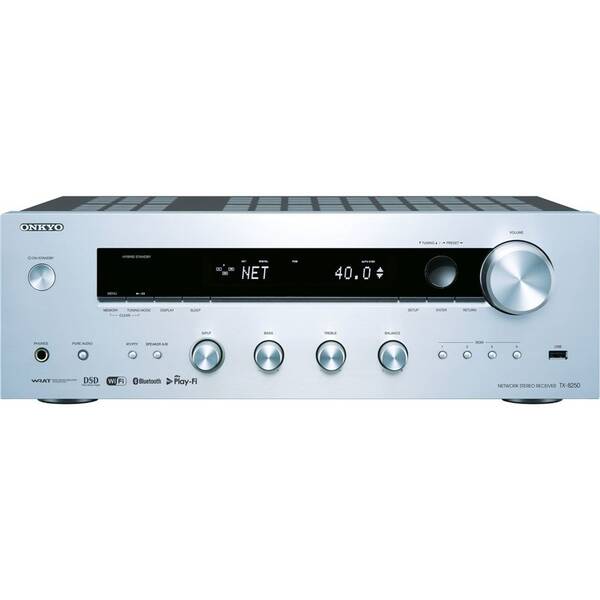 Zesilovač Onkyo TX-8250 stříbrný

