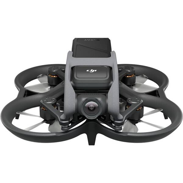 Dron DJI Avata černý/šedý

