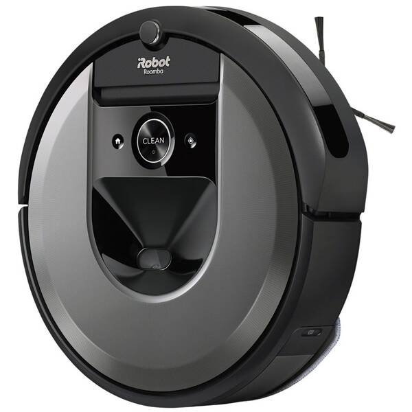 Robotický vysavač iRobot Combo i8 černá barva
