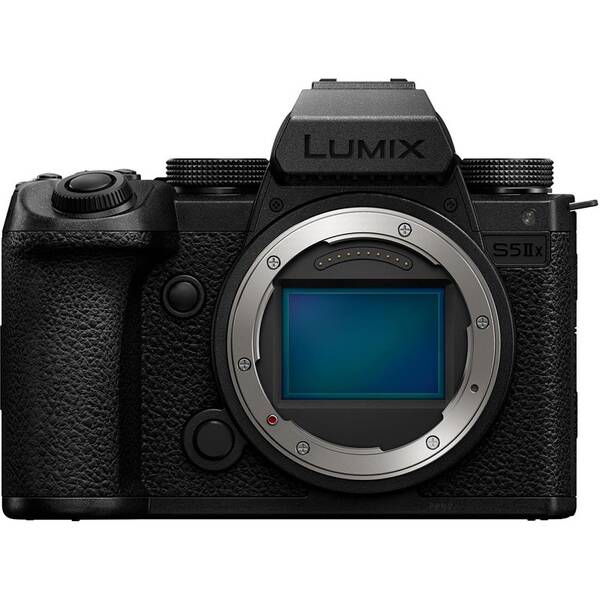 Digitální fotoaparát Panasonic DC-S5M2XE, tělo černý


