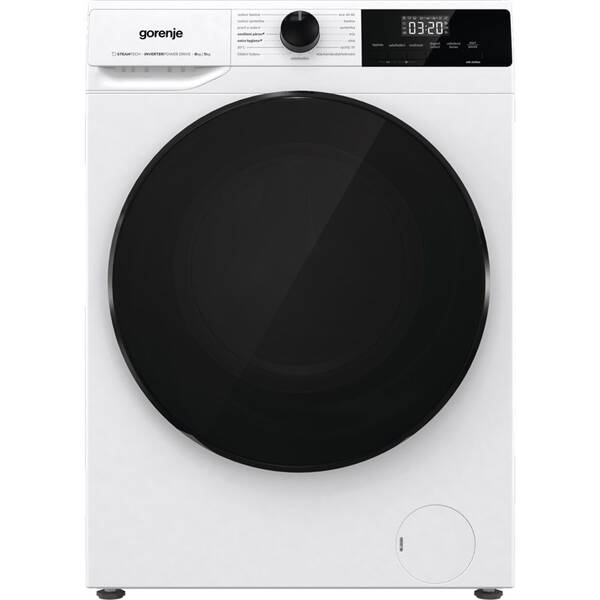 Pračka se sušičkou Gorenje WDSI85A bílá

