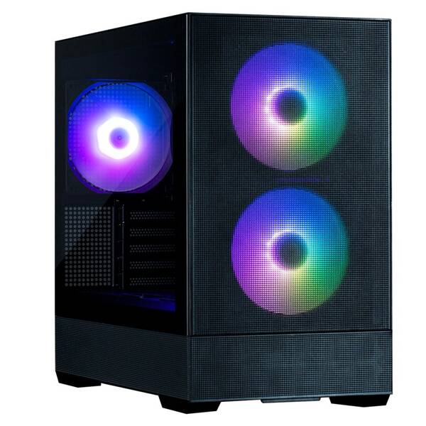 Case Zalman P30 AIR černá


