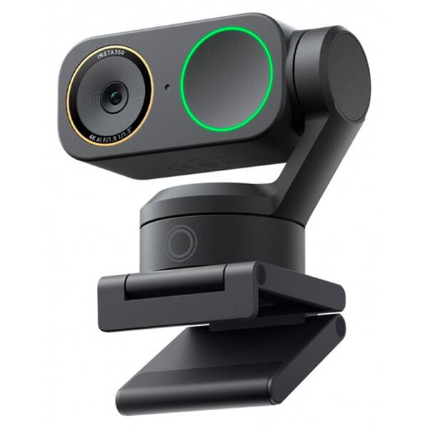 Webkamera Insta360 Link 2 Pro Gimbal černá

