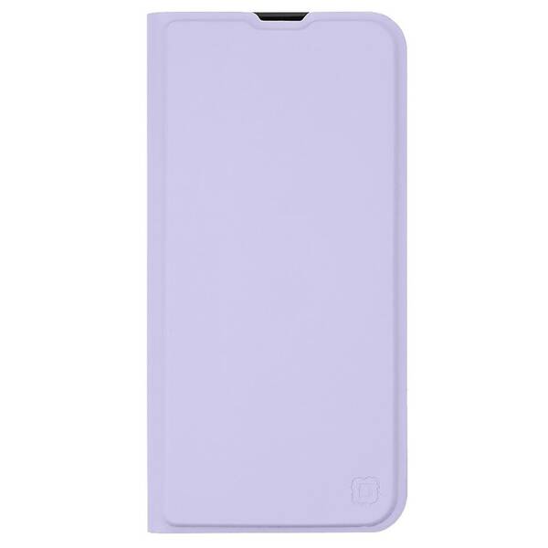 Pouzdro na mobil flipové Obal:Me SmoothTouch na Samsung Galaxy A57 5G fialové


