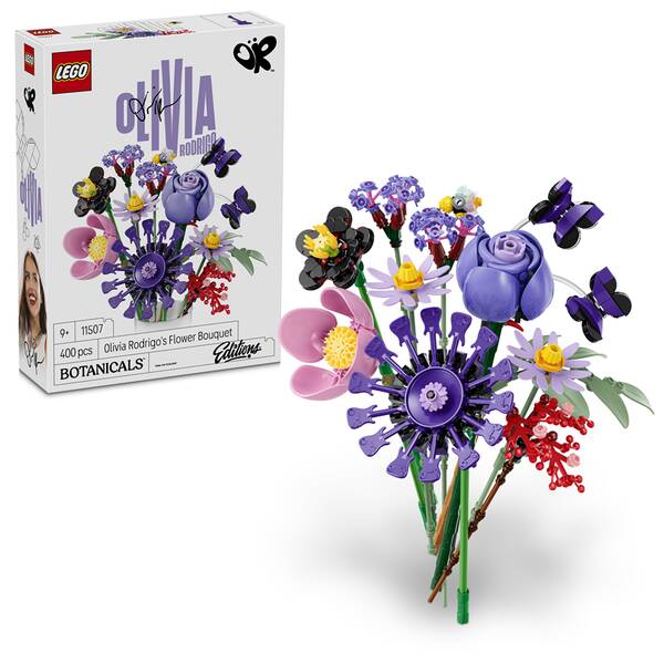 Stavebnice LEGO® Botanicals 11507 BOTANICALS 11507 


