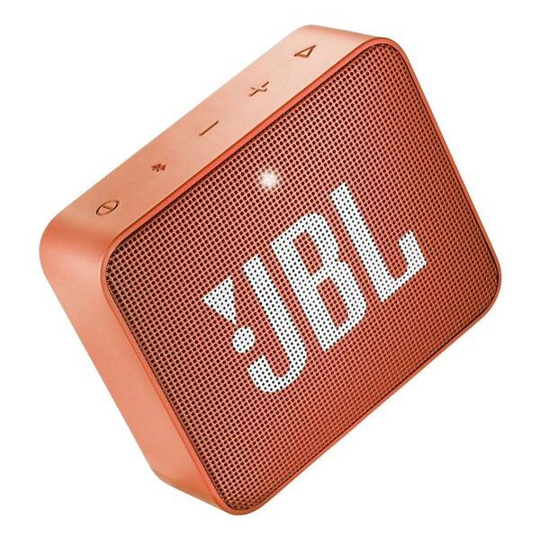 Přenosný reproduktor JBL GO 2 oranžový

