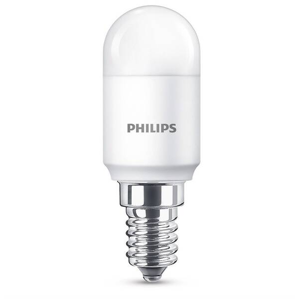 Žárovka LED Philips klasik, 3,2W, E14, teplá bílá 

