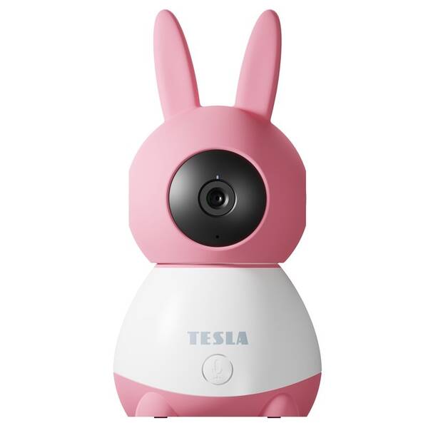 IP kamera Tesla Smart Camera 360 Baby růžová barva
