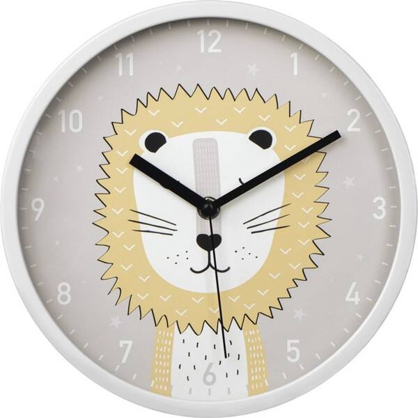 Nástěnné hodiny Hama Lucky Lion 

