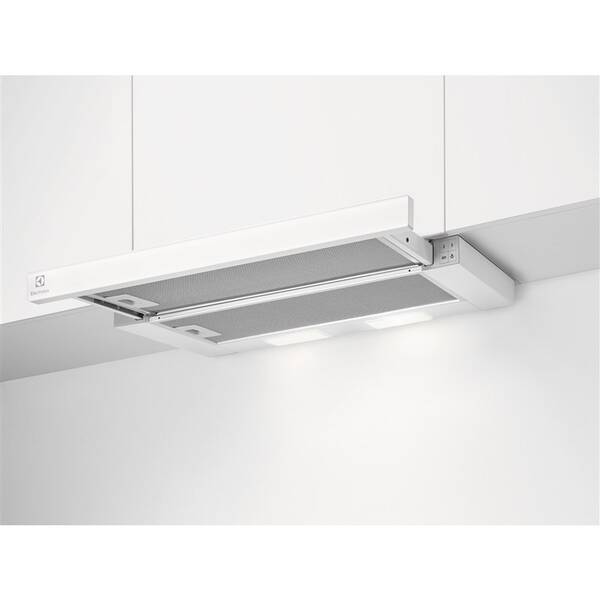 Odsavač par Electrolux LFP326FW bílá barva
