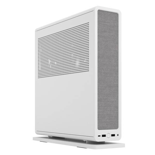 Case FRACTAL DESIGN Ridge PCIe 4.0 bílá

