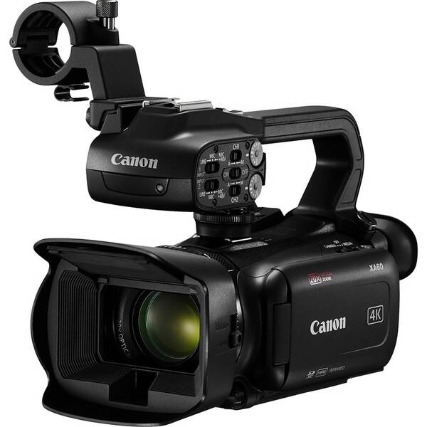 Videokamera Canon XA60 černá

