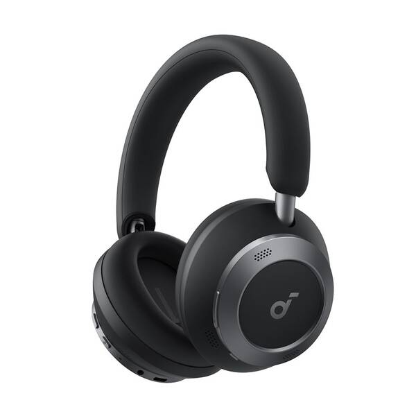 Sluchátka Anker soundcore Space One Pro černá

