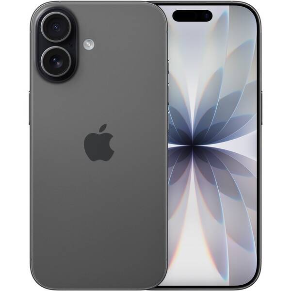 Mobilní telefon Apple 512 GB černý 

