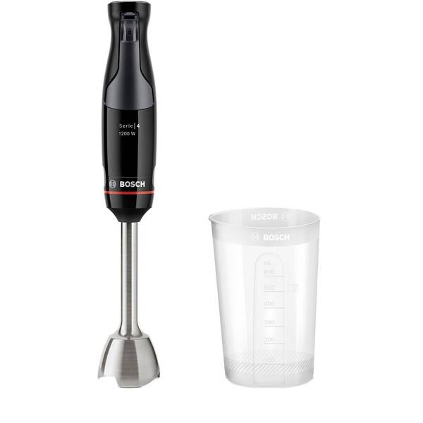 Ponorný mixér Bosch MSM4B810 černý

