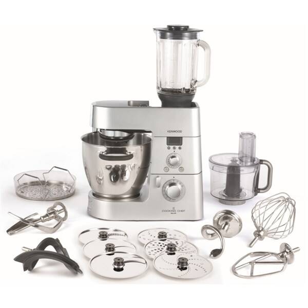 Kuchyňský robot KENWOOD KM096 stříbrný

