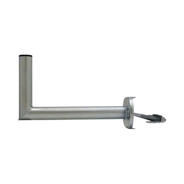 Držák satelitní antény Solight délka 35 cm, svislý 

