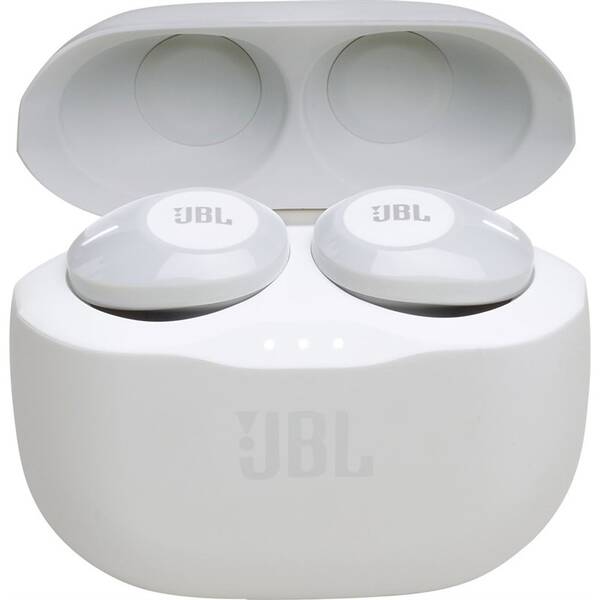 Sluchátka JBL Tune 120 TWS bílá

