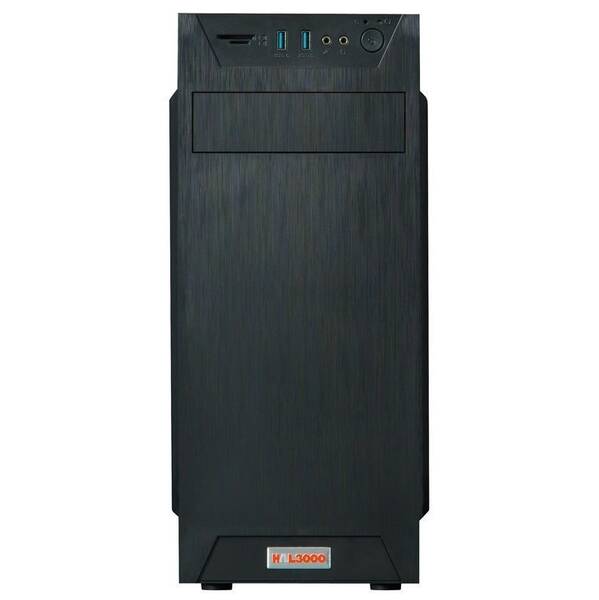 Stolní počítač HAL3000 EliteWork 123 černá barva
