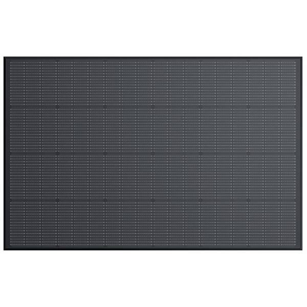 Solární panel EcoFlow 175W rigidní černý

