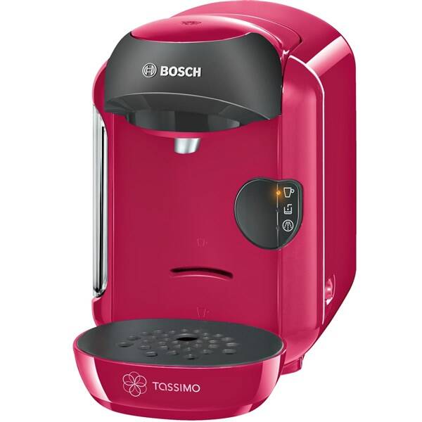 Espresso Bosch TAS1251 růžové

