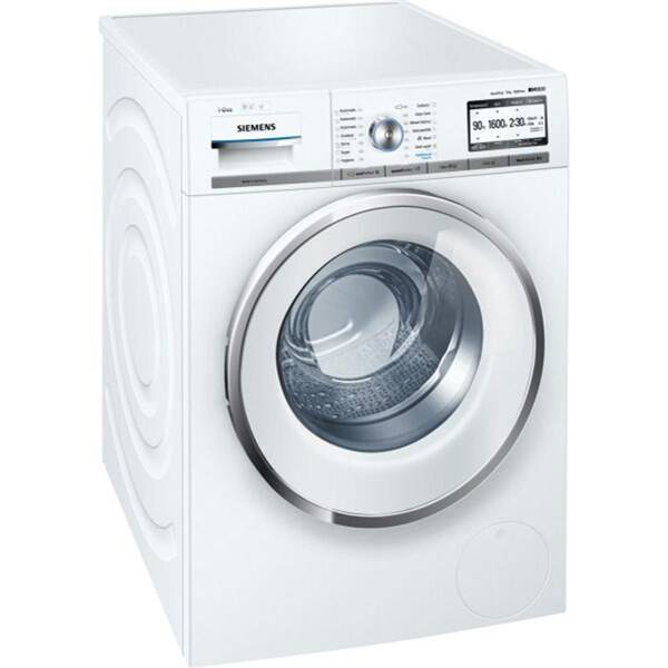 Pračka Siemens WM16Y891EU bílá

