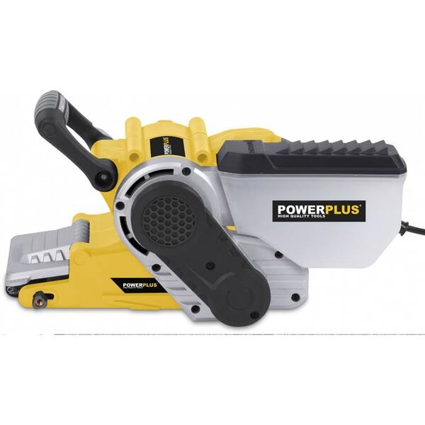 Pásová bruska POWERPLUS POWX0460 

