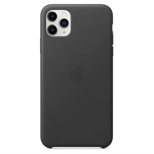 Kryt na mobil Apple pro iPhone 11 Pro Max černý

