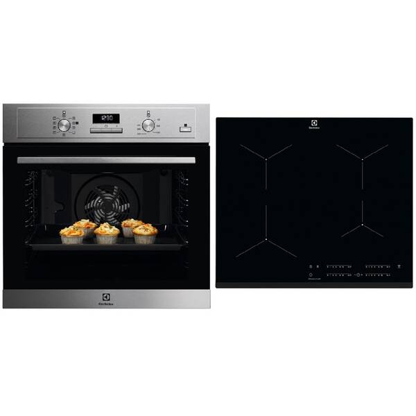 Set výrobků Electrolux EOD3H70X + EIT61443B 

