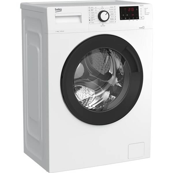Pračka Beko WUE 6512 BA bílá

